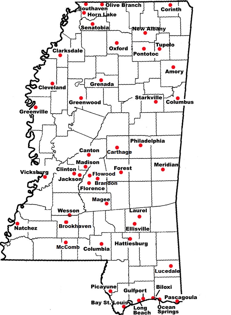 MS Map