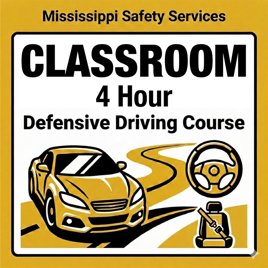 Defensive Driving Courses Mississippi Safety Services